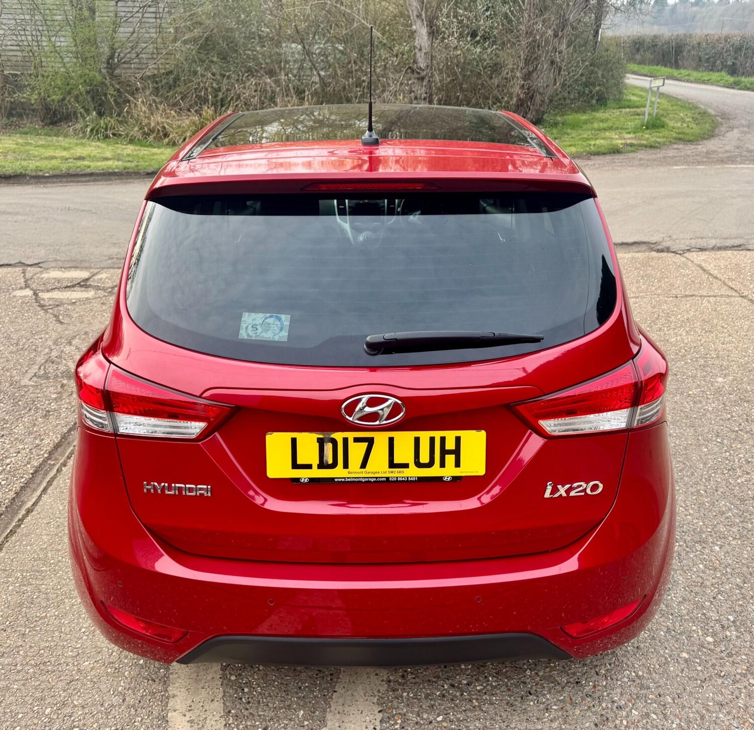 Used Hyundai Ix20 2017 for sale - 78002270: Photo 47