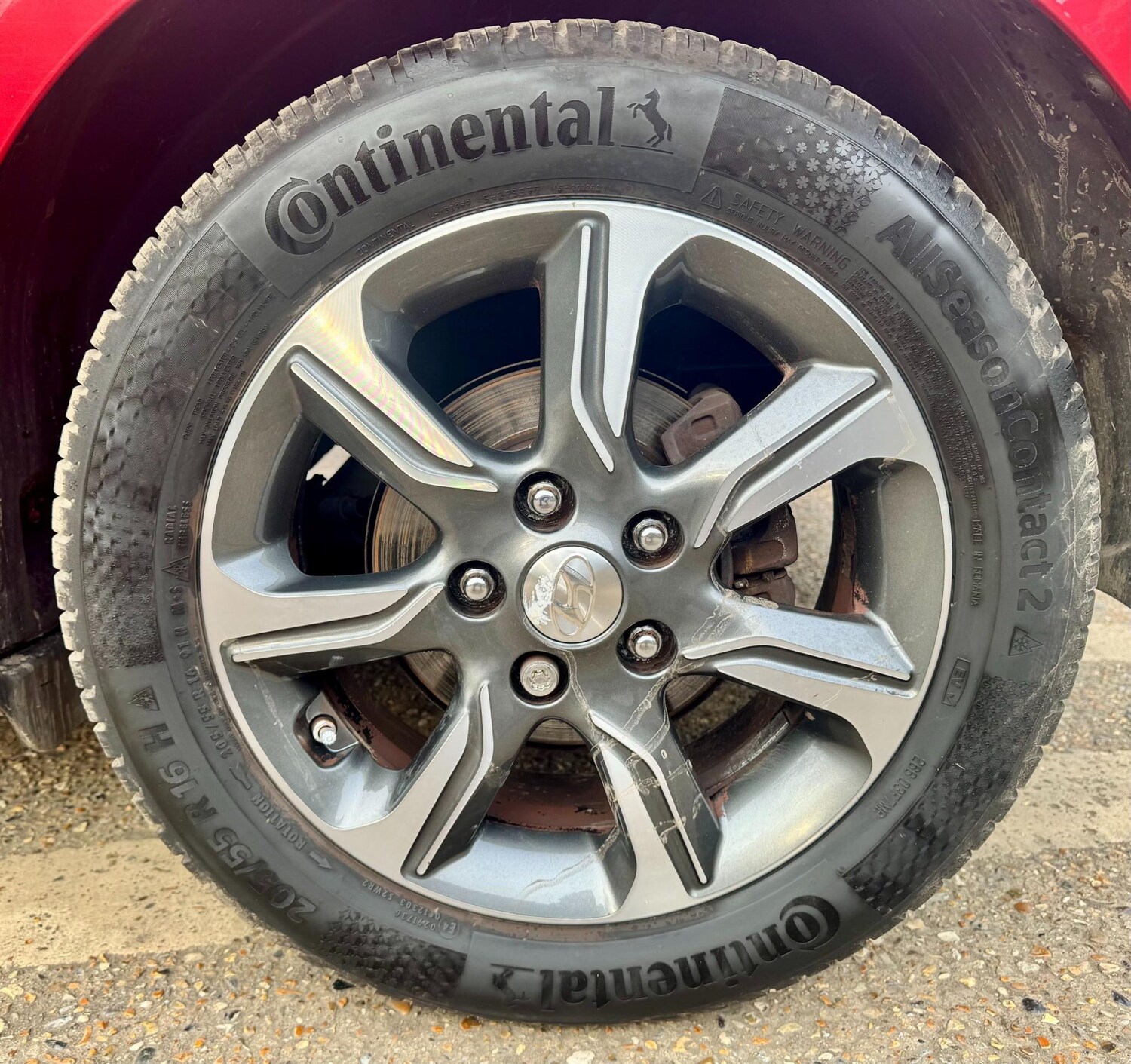 Used Hyundai Ix20 2017 for sale - 78002270: Photo 49