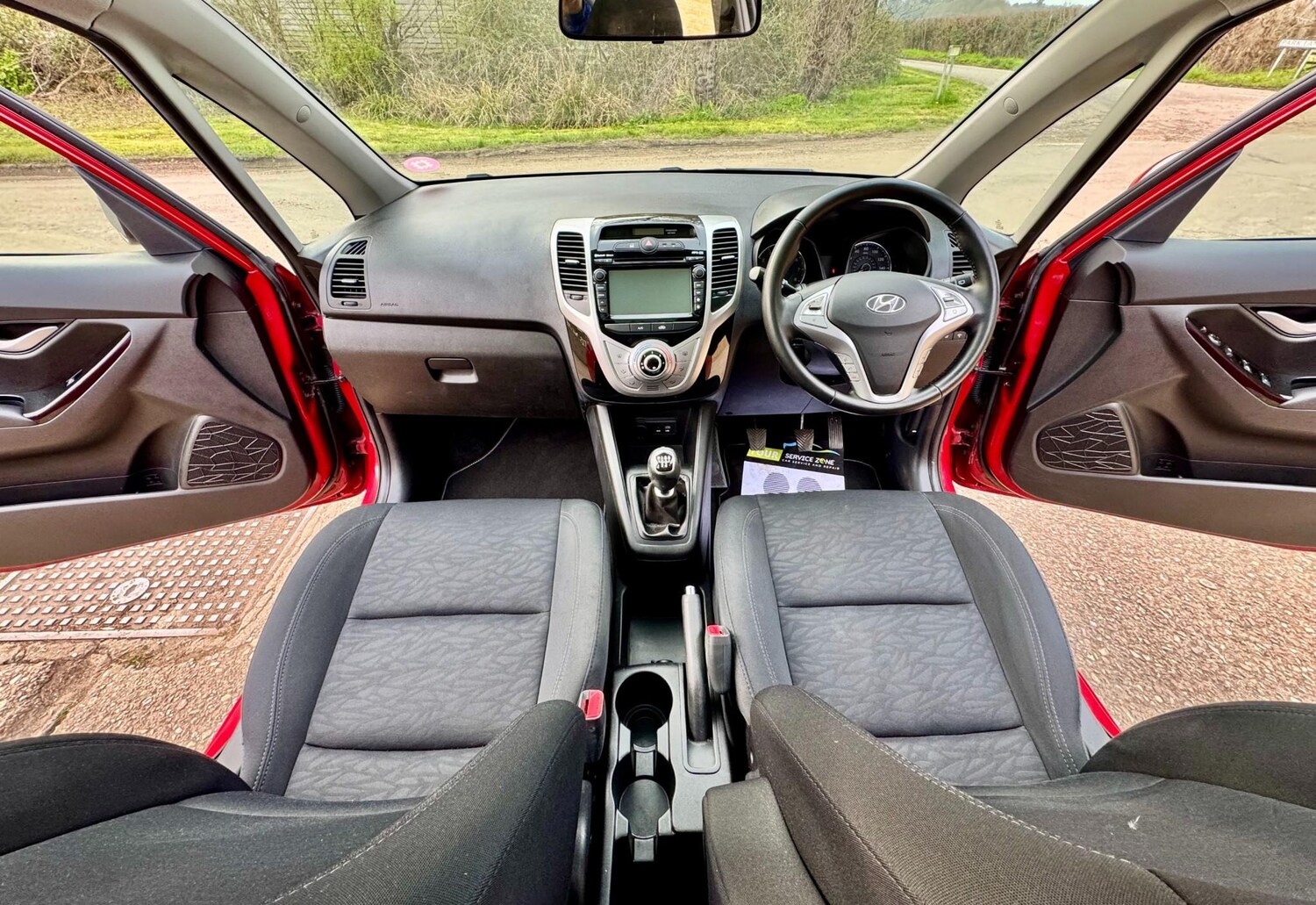 Used Hyundai Ix20 2017 for sale - 78002270: Photo 67