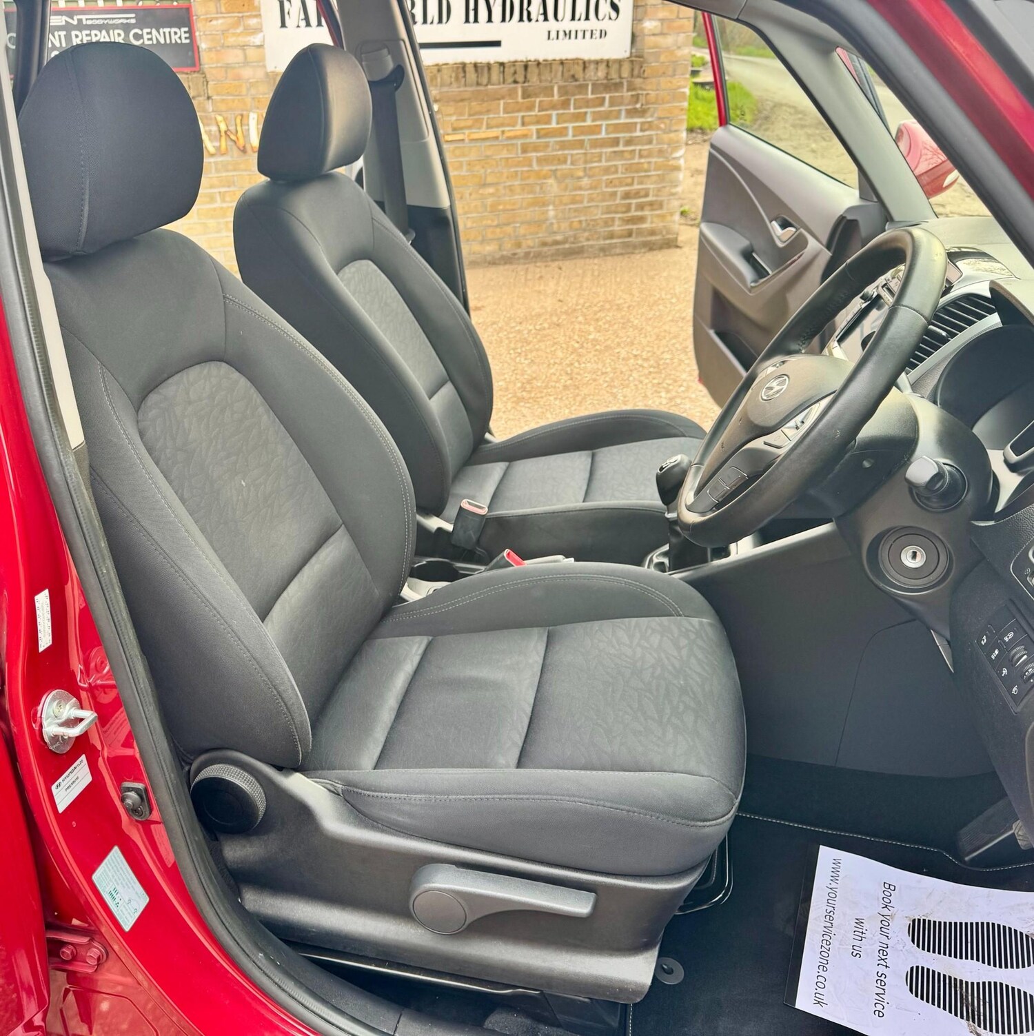 Used Hyundai Ix20 2017 for sale - 78002270: Photo 71