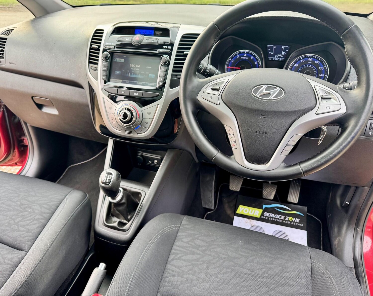 Used Hyundai Ix20 2017 for sale - 78002270: Photo 76