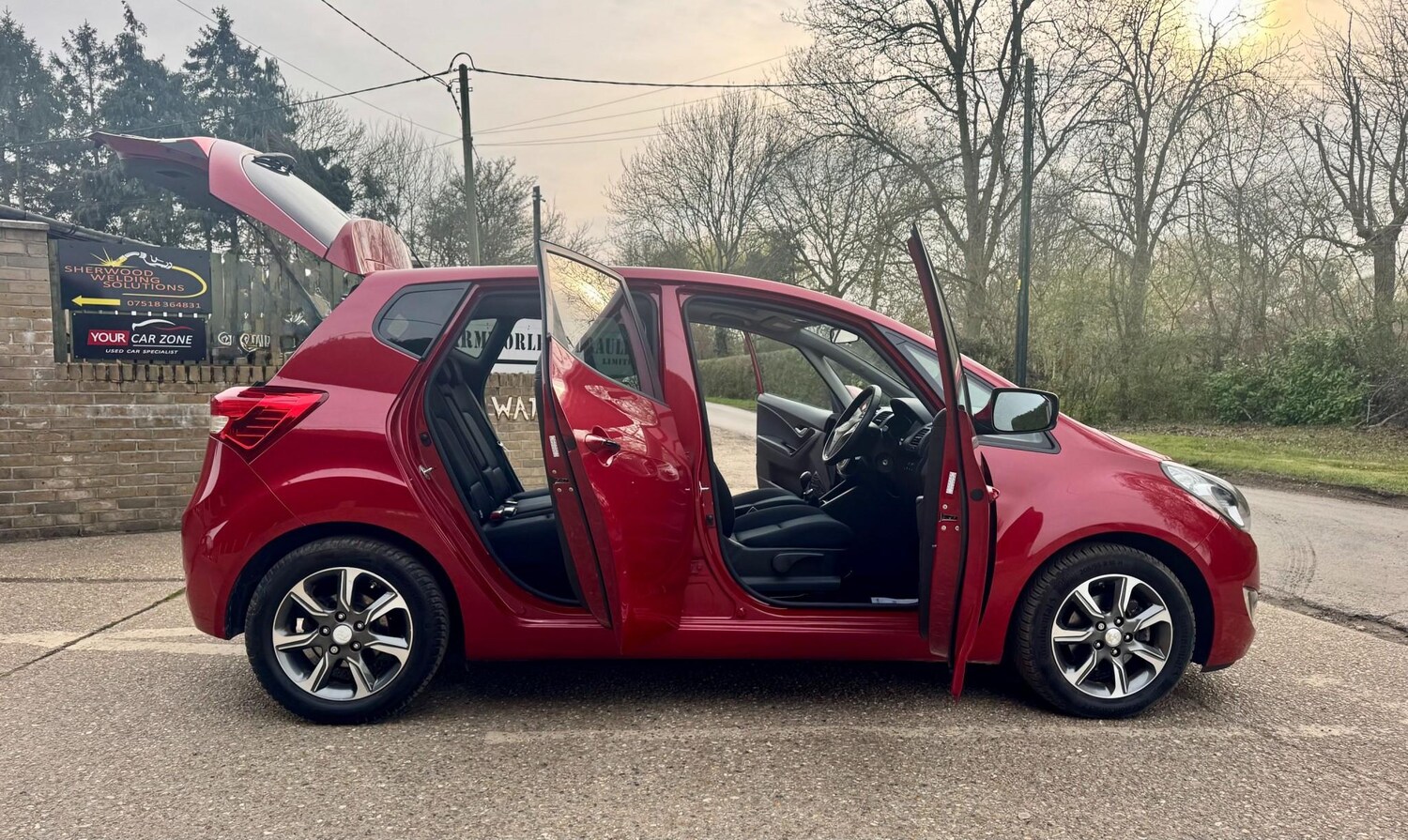 Used Hyundai Ix20 2017 for sale - 78002270: Photo 8