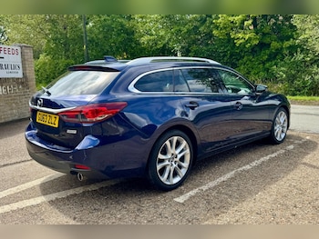 Used Mazda Mazda6 2013 for sale - 78644686: Photo