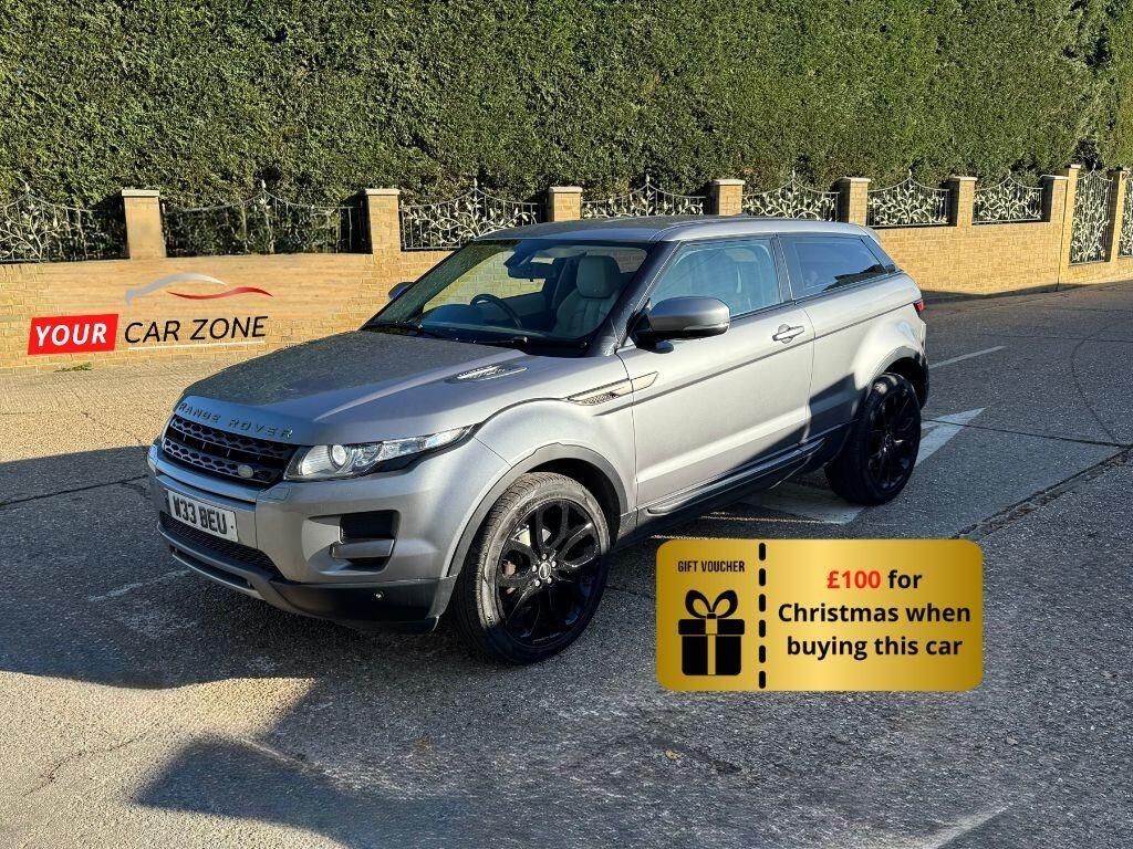 Used Land Rover Range Rover Evoque 2011 for sale - 76608261: Photo 1
