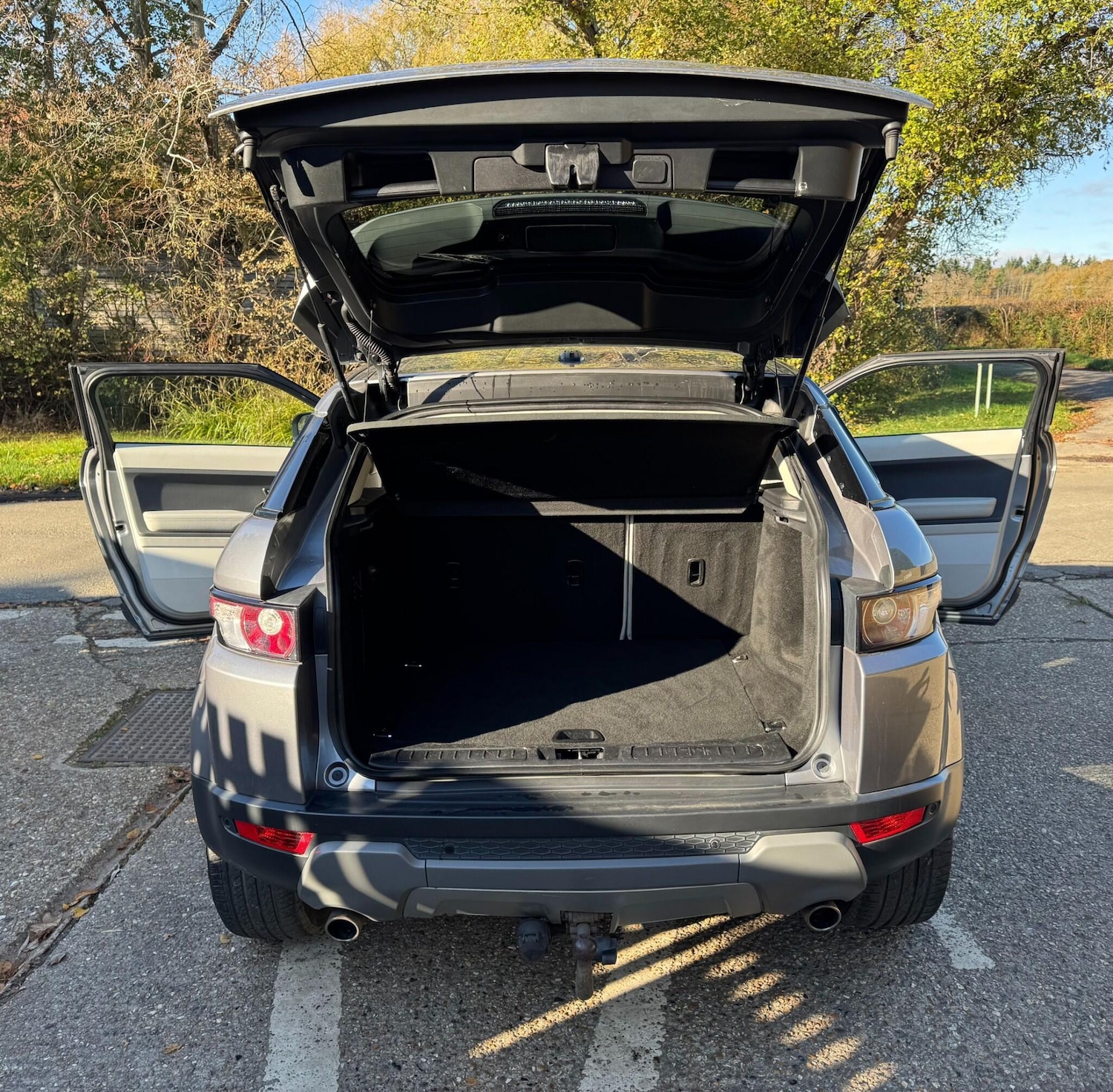 Used Land Rover Range Rover Evoque 2011 for sale - 76608261: Photo 12