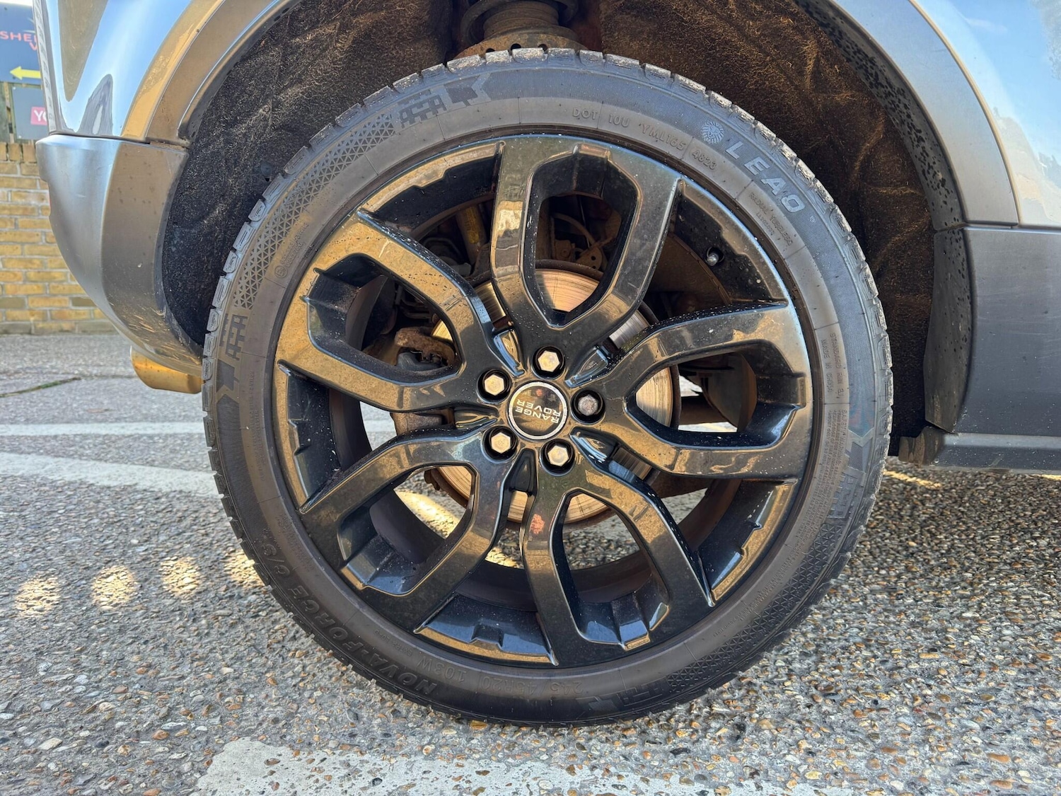 Used Land Rover Range Rover Evoque 2011 for sale - 76608261: Photo 17