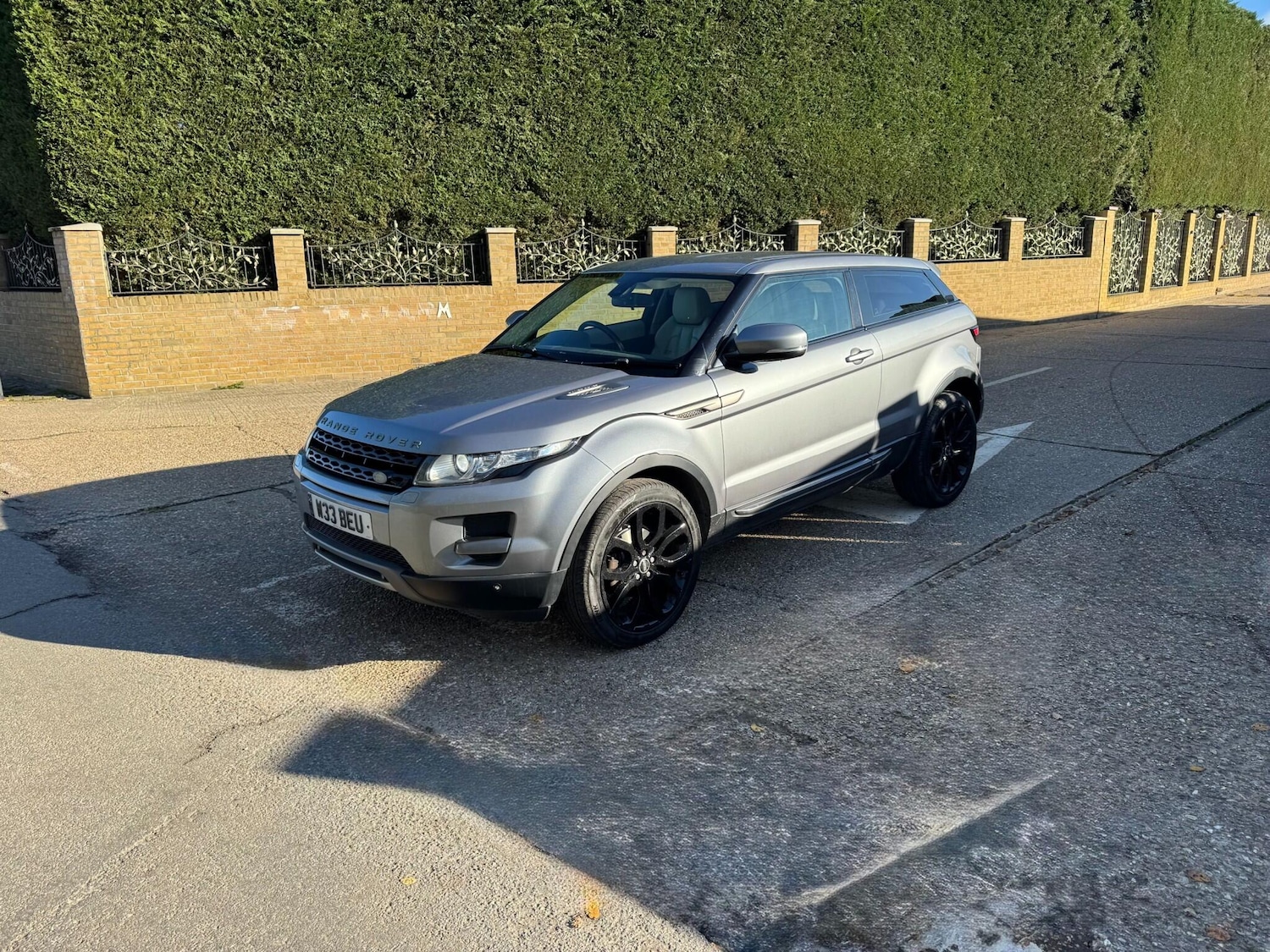 Used Land Rover Range Rover Evoque 2011 for sale - 76608261: Photo 18