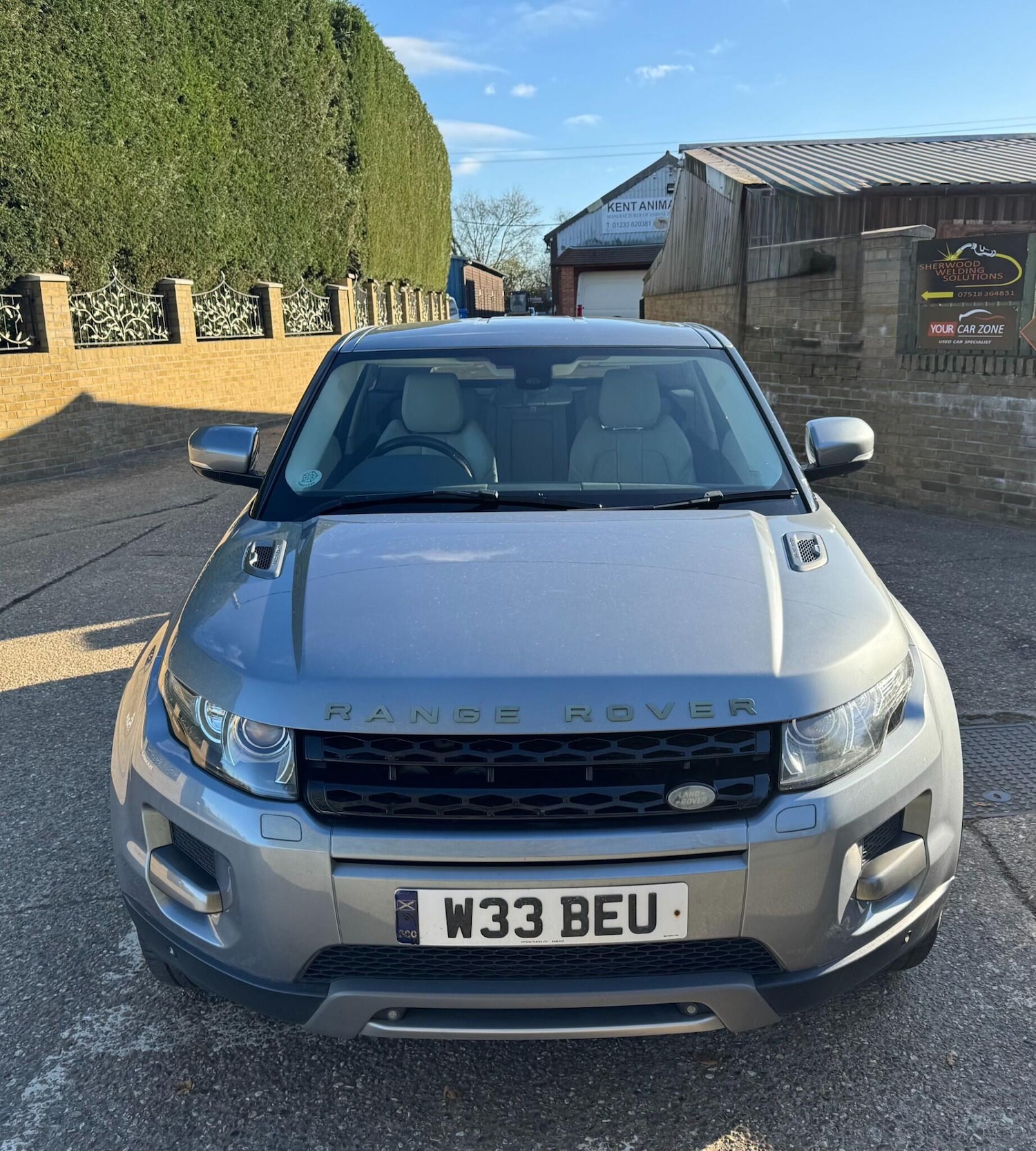 Used Land Rover Range Rover Evoque 2011 for sale - 76608261: Photo 21