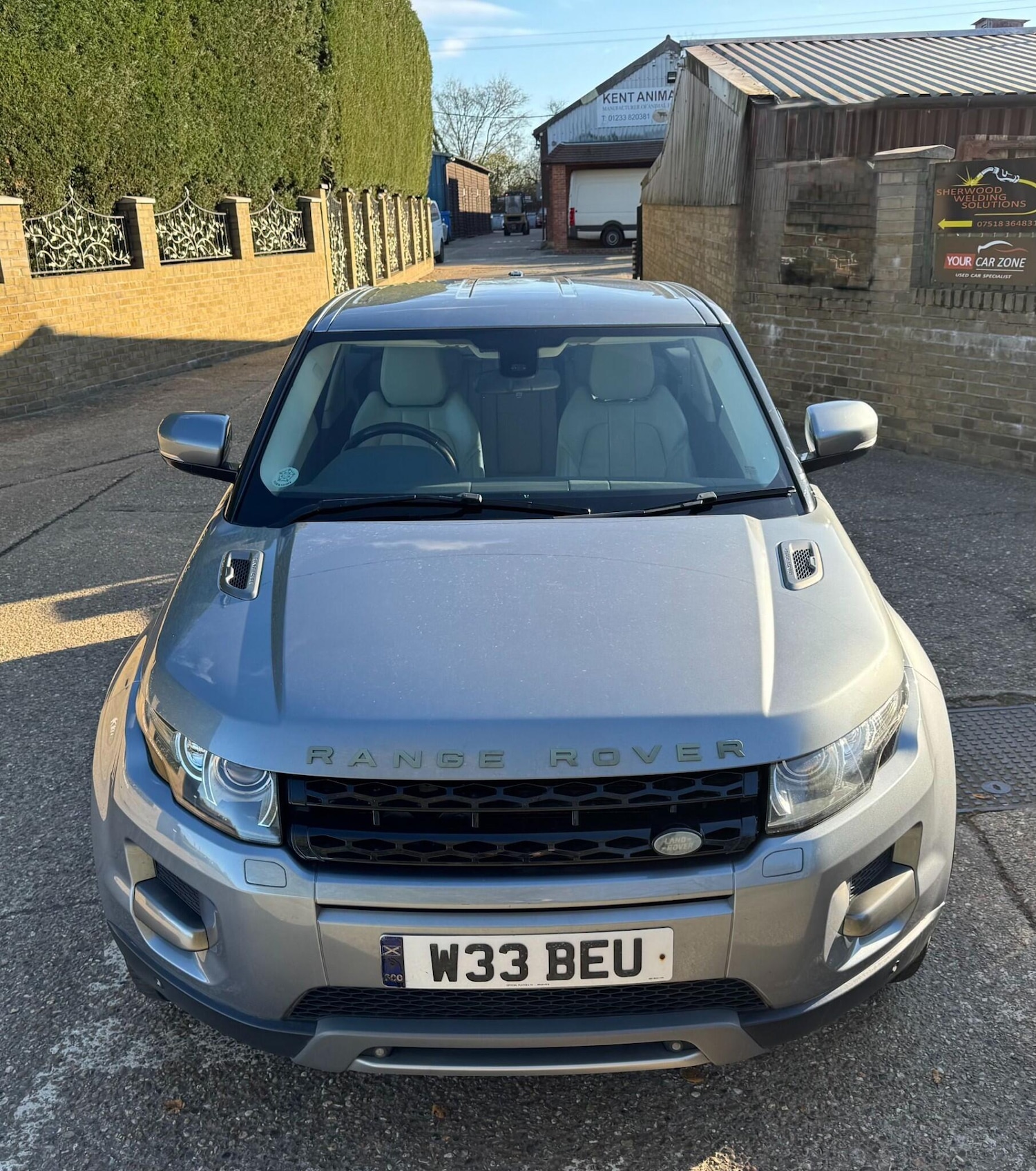 Used Land Rover Range Rover Evoque 2011 for sale - 76608261: Photo 22