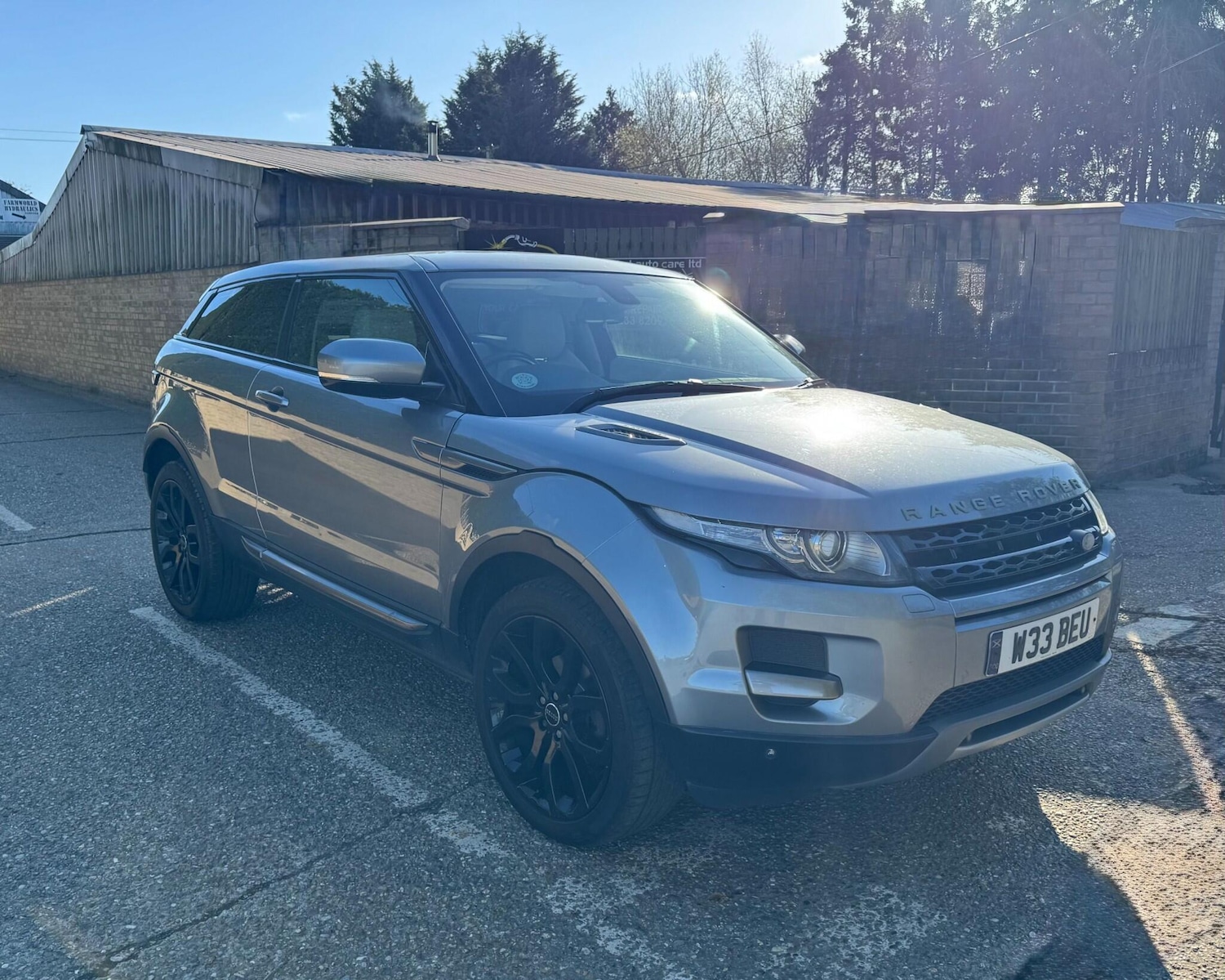 Used Land Rover Range Rover Evoque 2011 for sale - 76608261: Photo 23