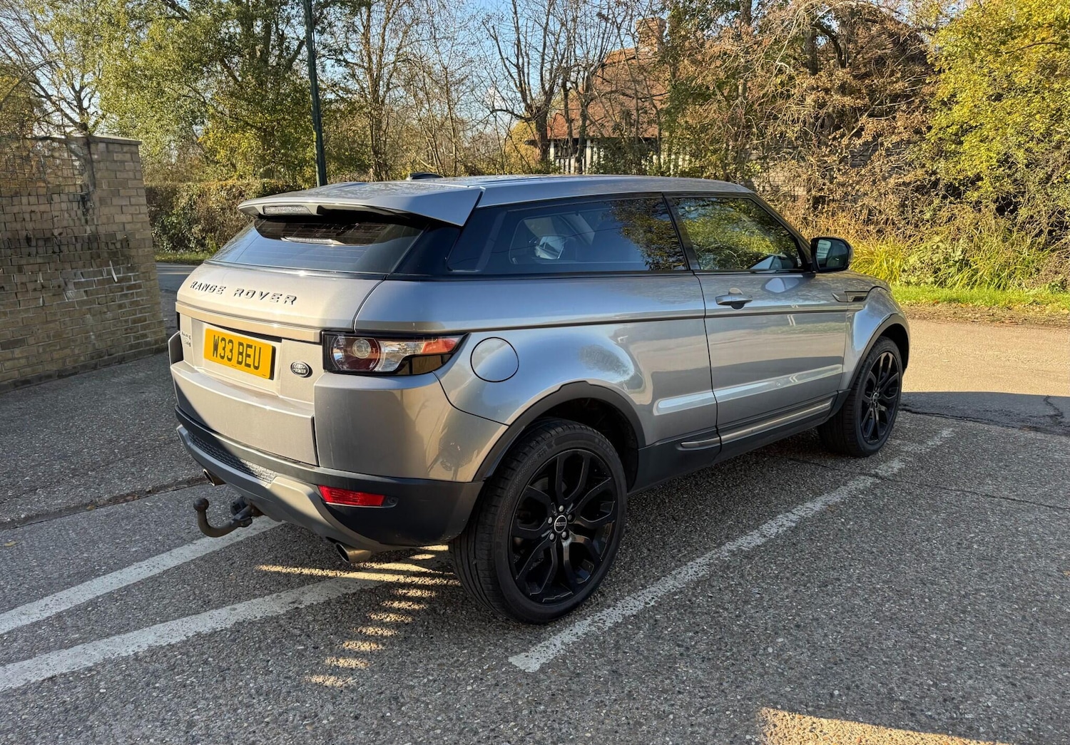 Used Land Rover Range Rover Evoque 2011 for sale - 76608261: Photo 24
