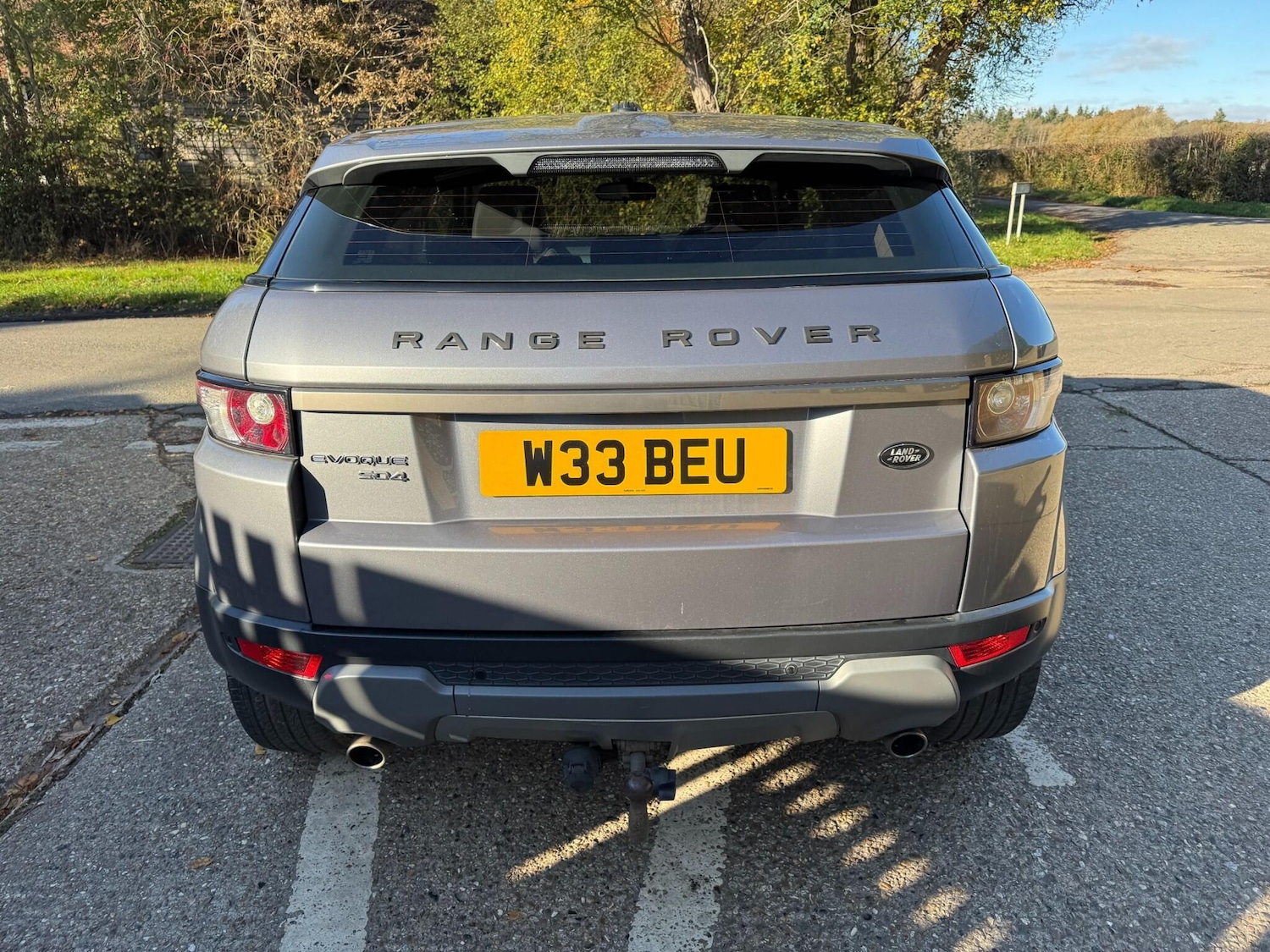 Used Land Rover Range Rover Evoque 2011 for sale - 76608261: Photo 25