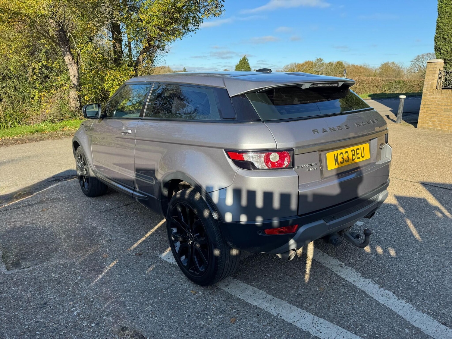 Used Land Rover Range Rover Evoque 2011 for sale - 76608261: Photo 27