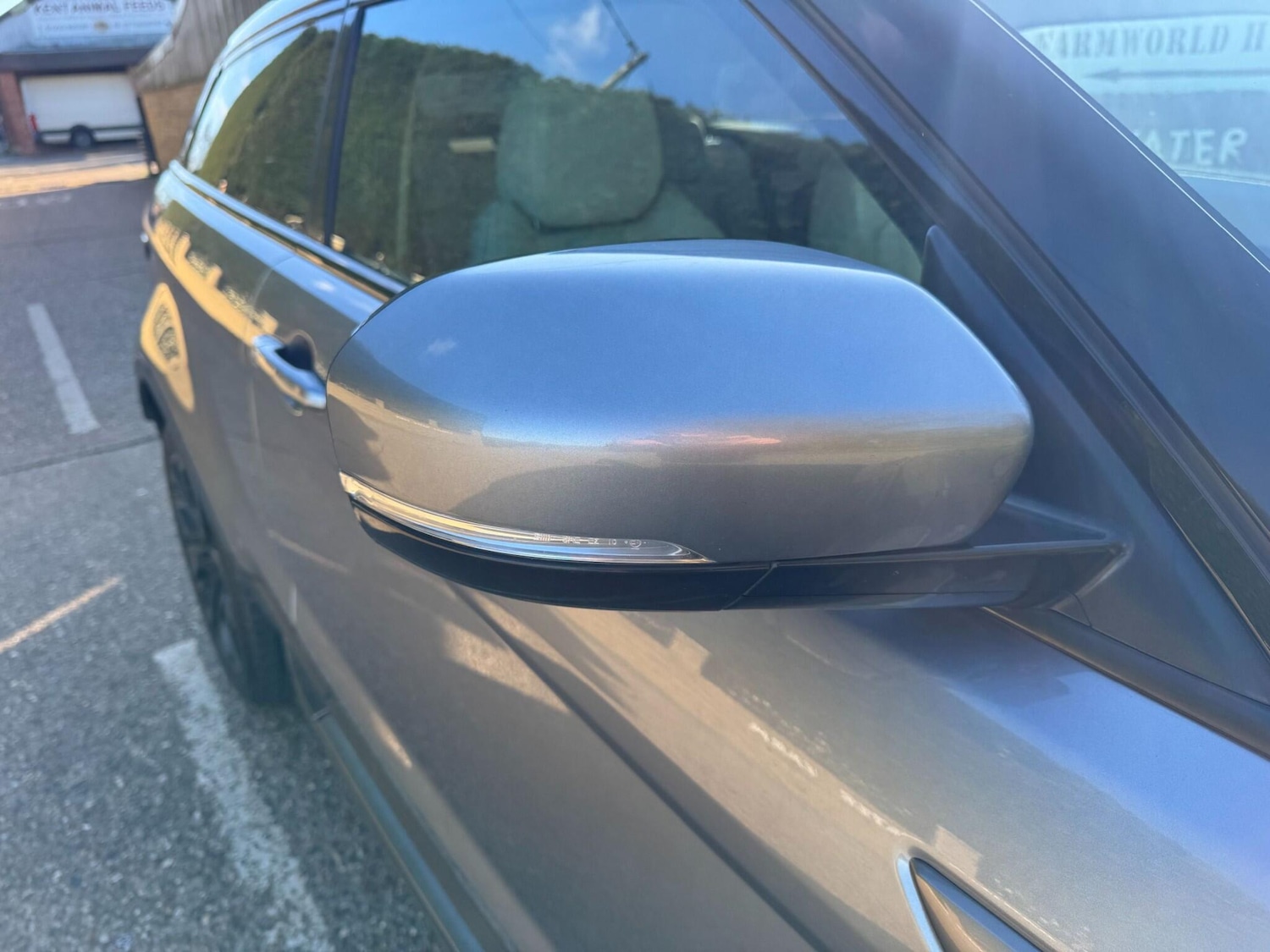 Used Land Rover Range Rover Evoque 2011 for sale - 76608261: Photo 32