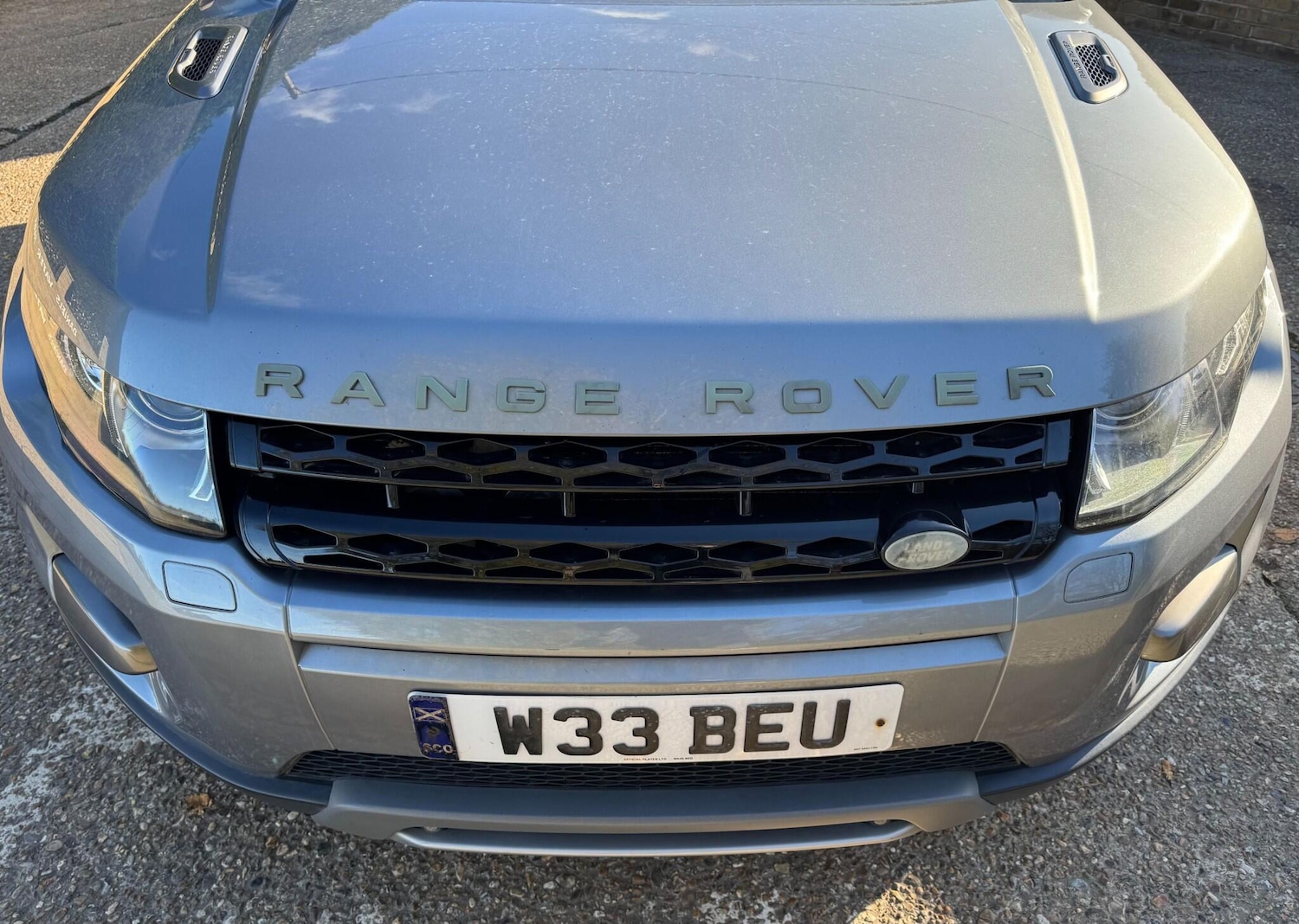 Used Land Rover Range Rover Evoque 2011 for sale - 76608261: Photo 35