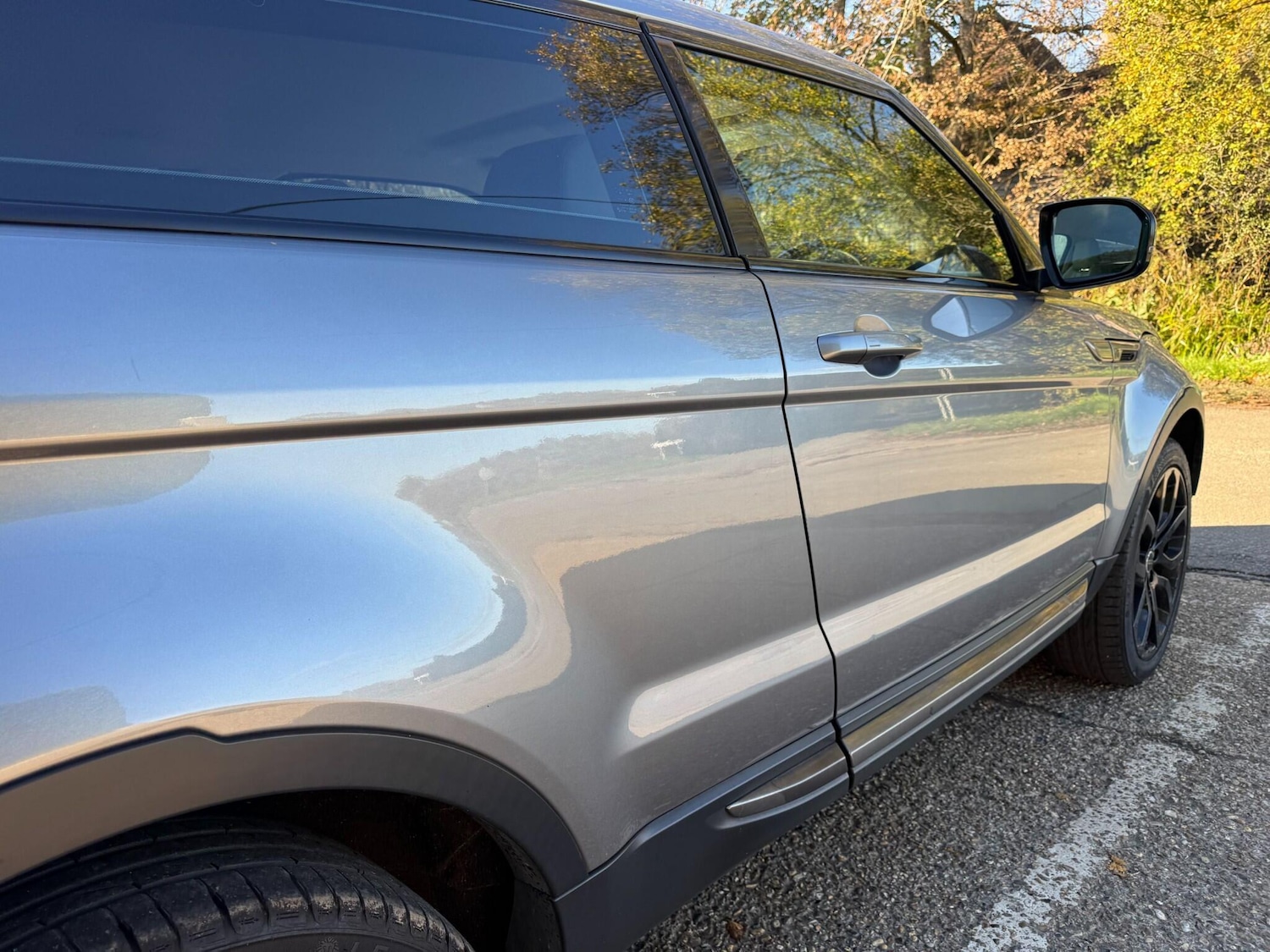 Used Land Rover Range Rover Evoque 2011 for sale - 76608261: Photo 37