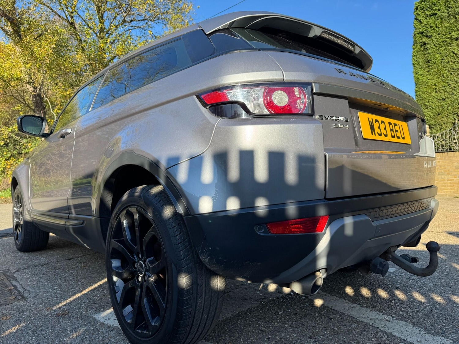 Used Land Rover Range Rover Evoque 2011 for sale - 76608261: Photo 39