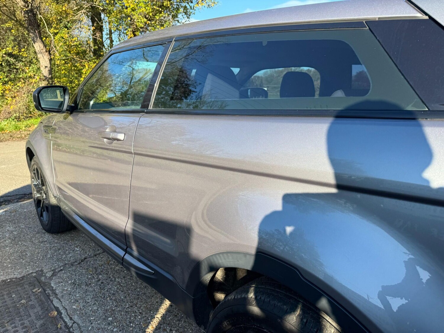 Used Land Rover Range Rover Evoque 2011 for sale - 76608261: Photo 40