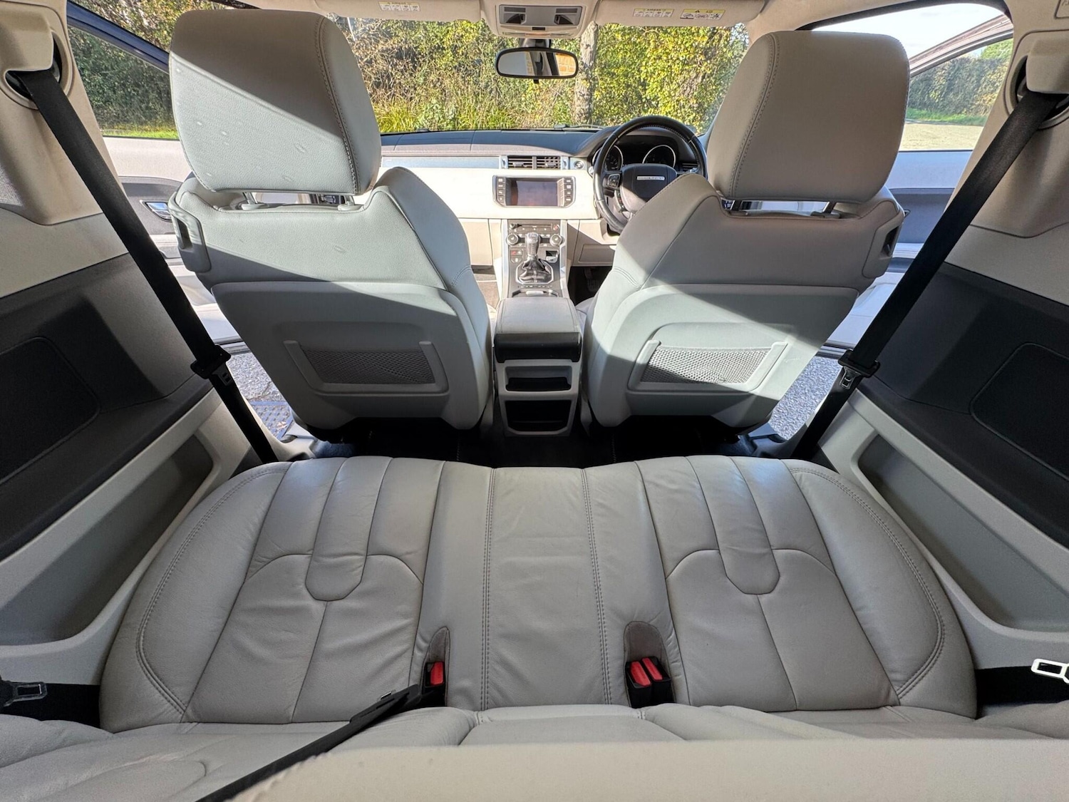 Used Land Rover Range Rover Evoque 2011 for sale - 76608261: Photo 45