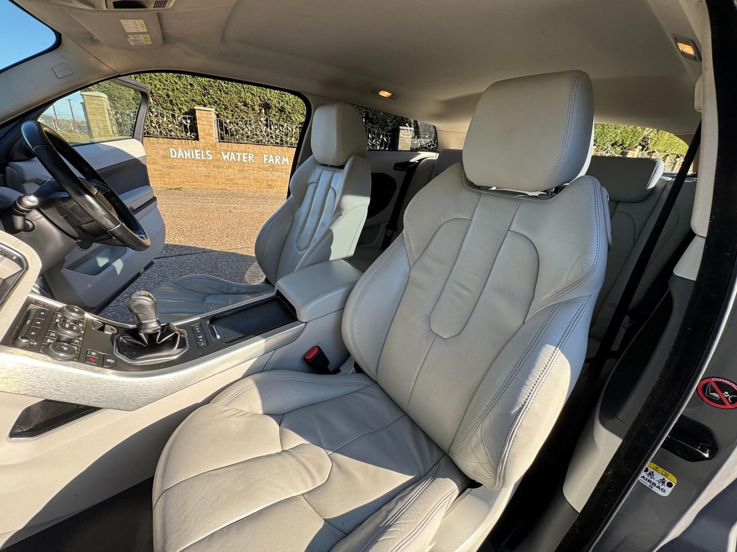 Used Land Rover Range Rover Evoque 2011 for sale - 76608261: Photo 48