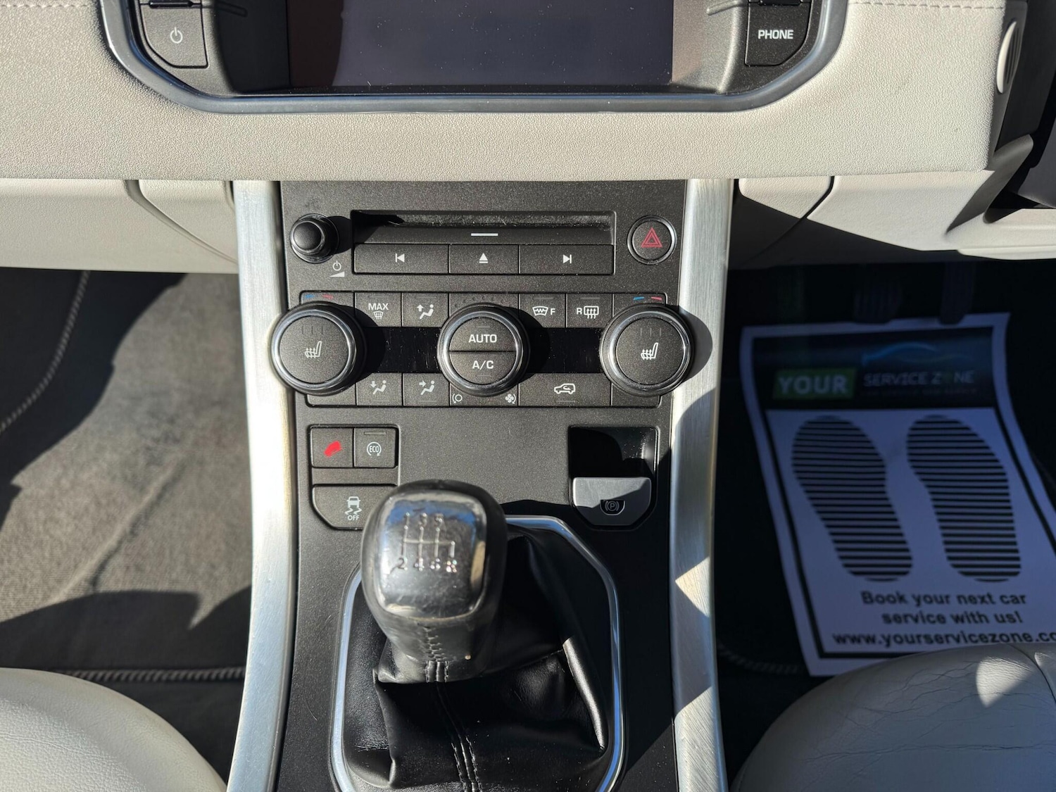 Used Land Rover Range Rover Evoque 2011 for sale - 76608261: Photo 67