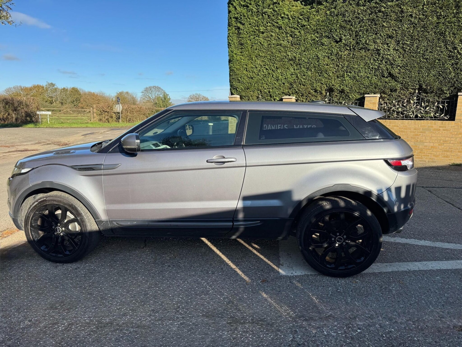 Used Land Rover Range Rover Evoque 2011 for sale - 76608261: Photo 8