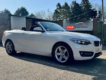 BMW 2 Series feature image