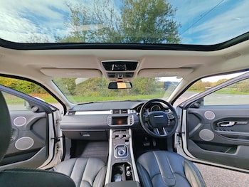 Used Land Rover Range Rover Evoque 2013 for sale - 76294567: Photo