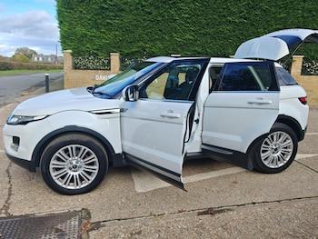 Used Land Rover Range Rover Evoque 2013 for sale - 76294567: Photo