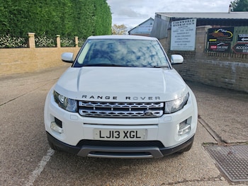 Used Land Rover Range Rover Evoque 2013 for sale - 76294567: Photo