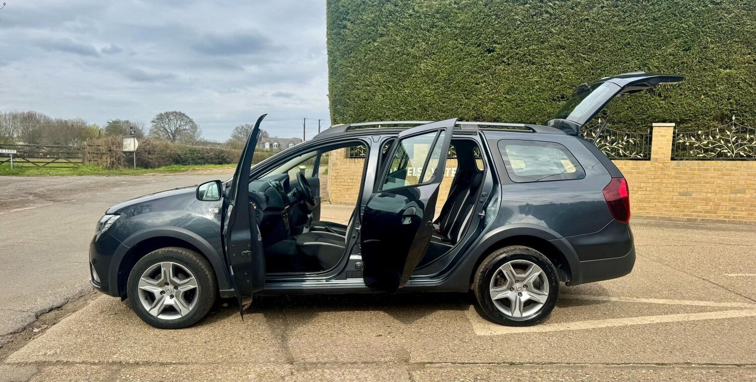 Used Dacia Logan MCV 2020 for sale - 78123721: Photo 12