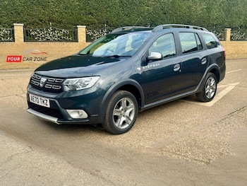 Used Dacia Logan MCV 2020 for sale - 78123721: Photo