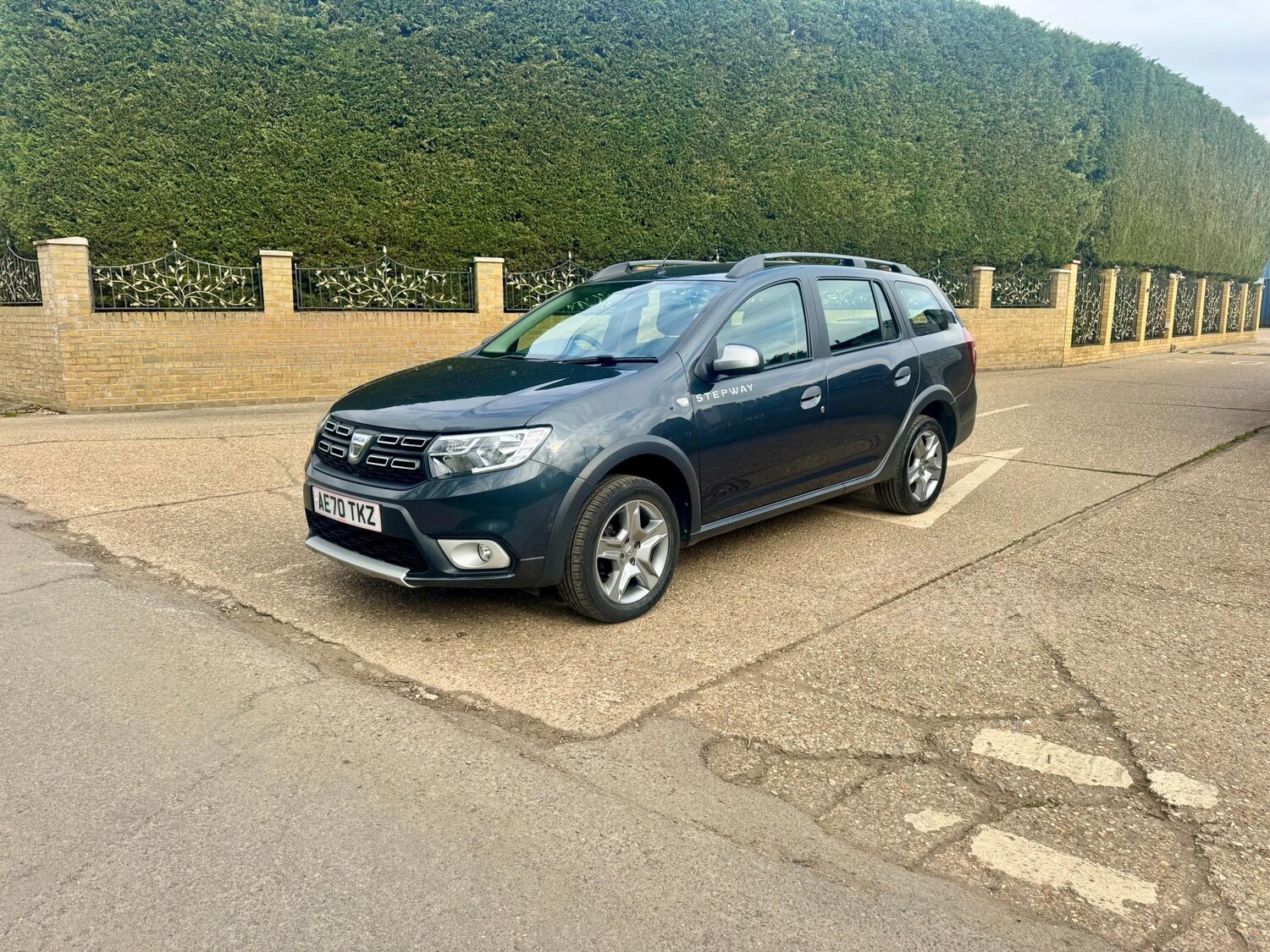 Used Dacia Logan MCV 2020 for sale - 78123721: Photo 21