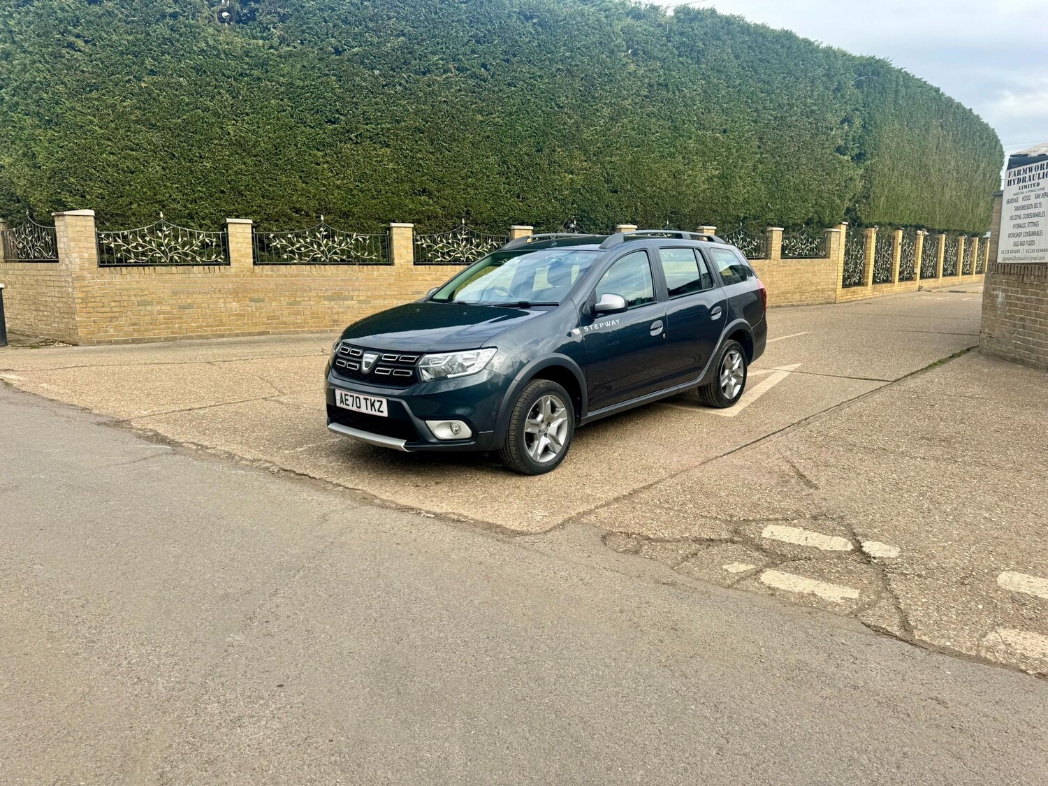 Used Dacia Logan MCV 2020 for sale - 78123721: Photo 23