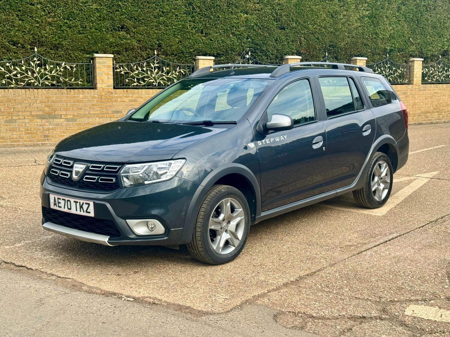 Used Dacia Logan MCV 2020 for sale - 78123721: Photo 24