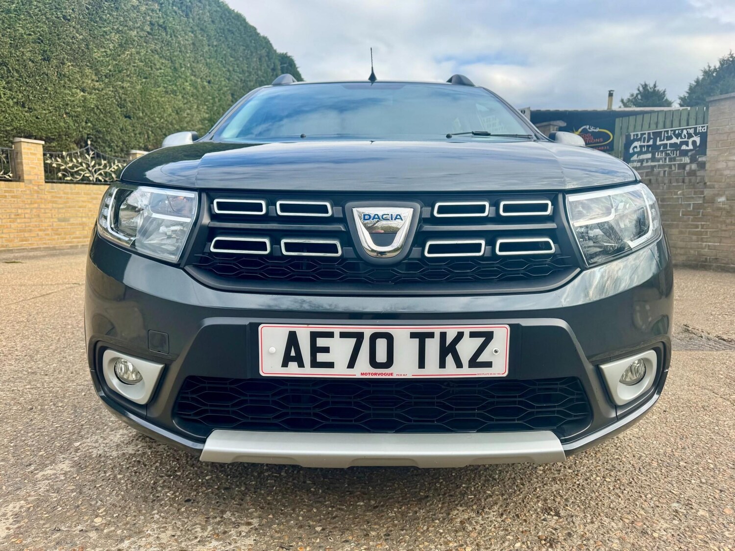 Used Dacia Logan MCV 2020 for sale - 78123721: Photo 26