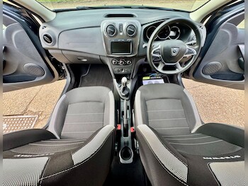 Used Dacia Logan MCV 2020 for sale - 78123721: Photo