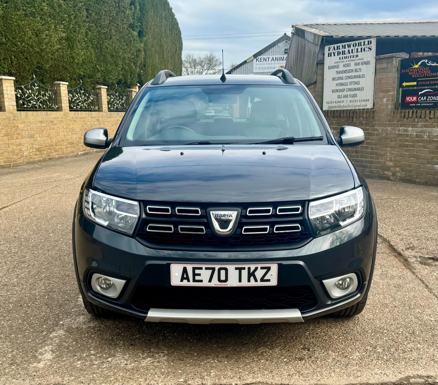 Used Dacia Logan MCV 2020 for sale - 78123721: Photo 3