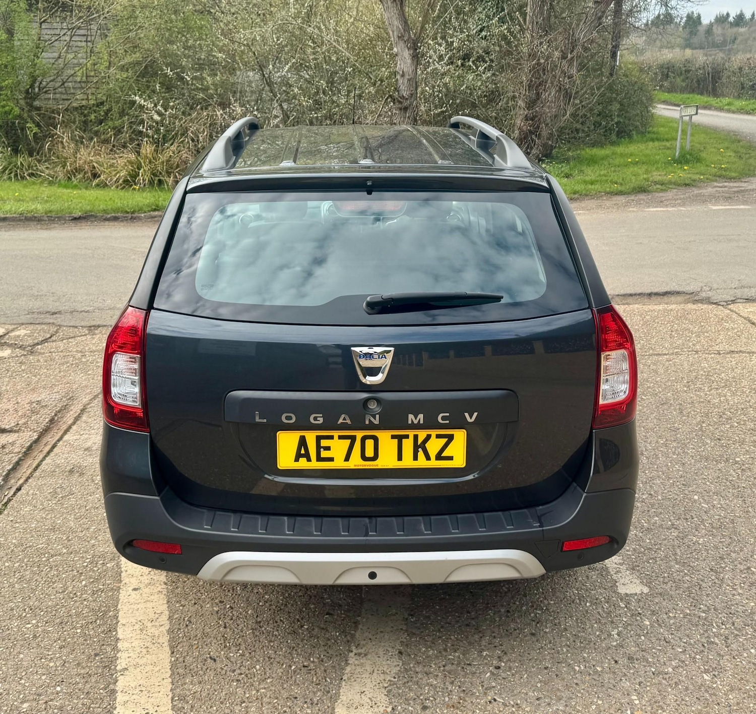 Used Dacia Logan MCV 2020 for sale - 78123721: Photo 32