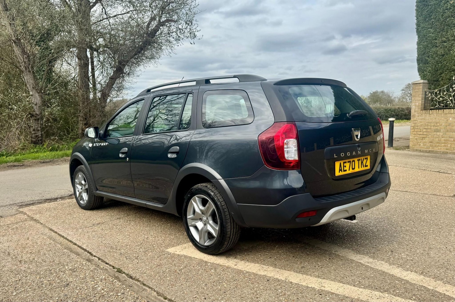 Used Dacia Logan MCV 2020 for sale - 78123721: Photo 33