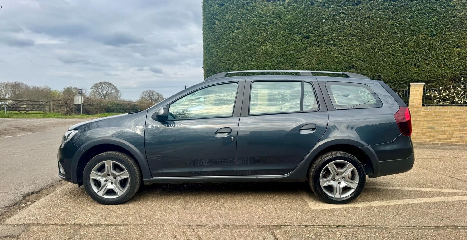 Used Dacia Logan MCV 2020 for sale - 78123721: Photo 34