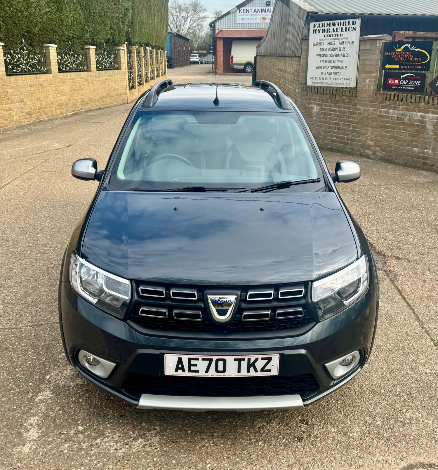 Used Dacia Logan MCV 2020 for sale - 78123721: Photo 37