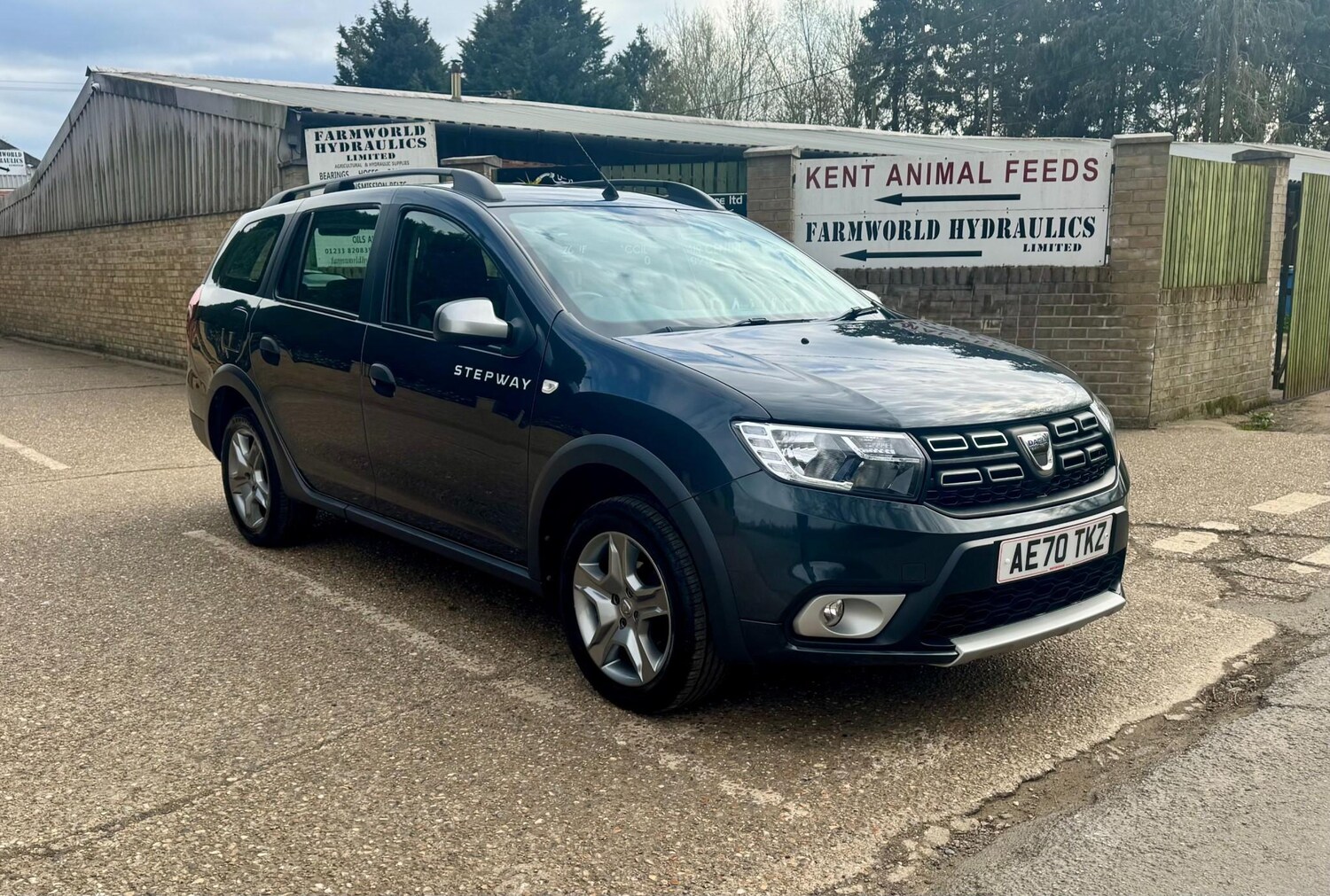 Used Dacia Logan MCV 2020 for sale - 78123721: Photo 38