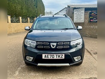 Used Dacia Logan MCV 2020 for sale - 78123721: Photo
