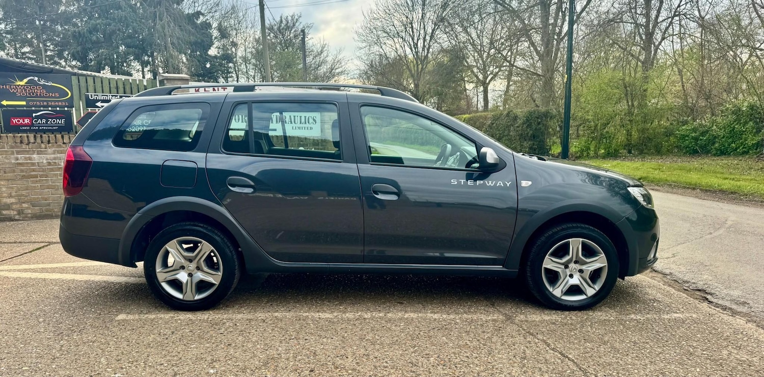 Used Dacia Logan MCV 2020 for sale - 78123721: Photo 4