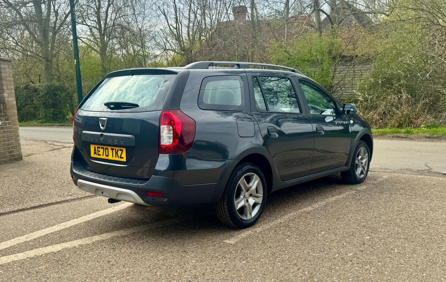 Used Dacia Logan MCV 2020 for sale - 78123721: Photo 42