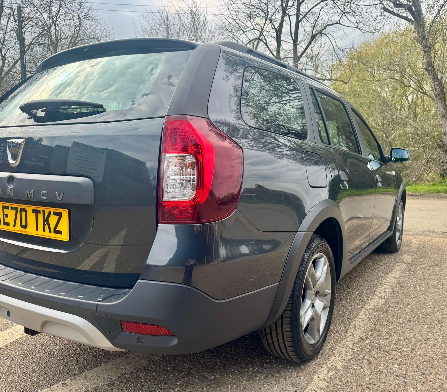Used Dacia Logan MCV 2020 for sale - 78123721: Photo 43