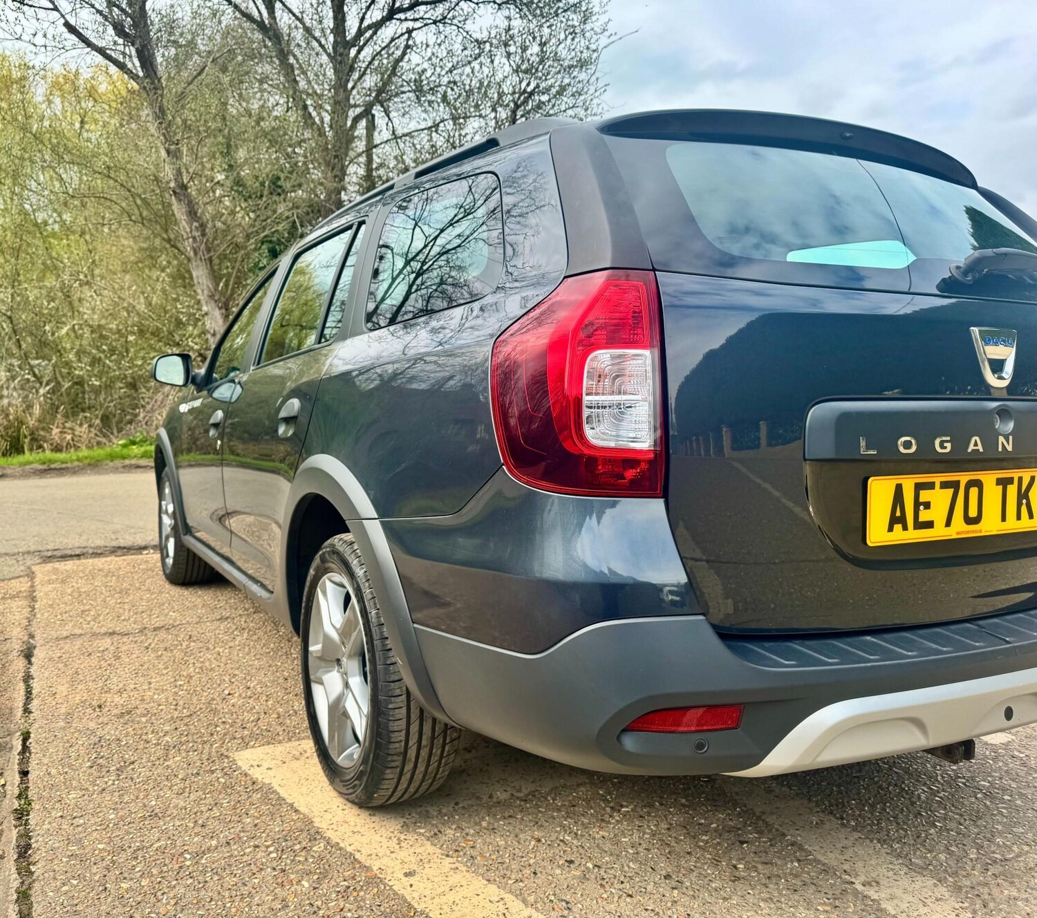 Used Dacia Logan MCV 2020 for sale - 78123721: Photo 45