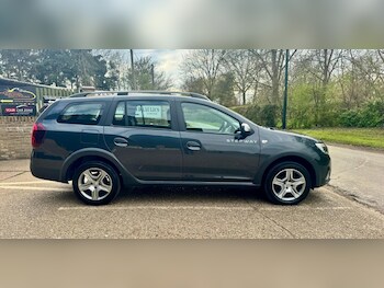 Used Dacia Logan MCV 2020 for sale - 78123721: Photo