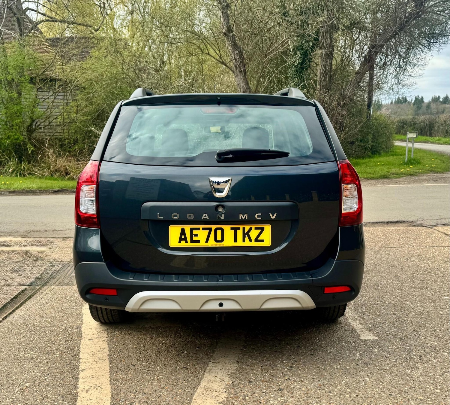 Used Dacia Logan MCV 2020 for sale - 78123721: Photo 5